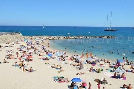 301-Studio Au Calme Entierement Renove Antibes Dış mekan fotoğraf