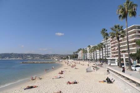 301-Studio Au Calme Entierement Renove Antibes Dış mekan fotoğraf
